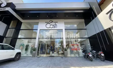 Ponto comercial para alugar no centro i, brusque , 65 m2 por r$ 2.500