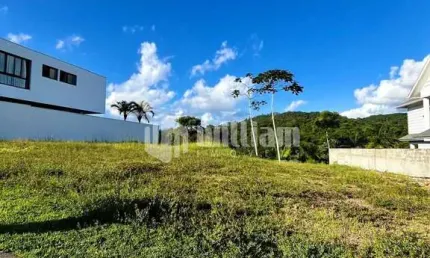 Terreno em condomínio fechado à venda no Imigrantes, Guabiruba  por R$ 1.600.000