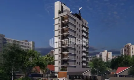 Apartamento com 2 quartos à venda no Santa Terezinha, Brusque , 78 m2 por R$ 630.000