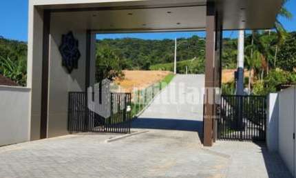 Terreno em condomínio fechado à venda no Dom Joaquim, Brusque , 275 m2 por R$ 365.000