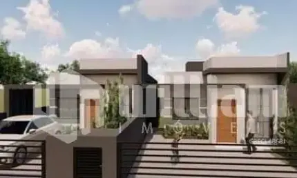 Casa com 3 quartos à venda no Volta Grande, Brusque , 72 m2 por R$ 450.000