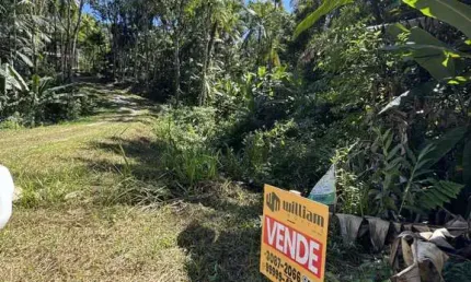 Chácara / sítio à venda no Alsacia, Guabiruba  por R$ 600.000
