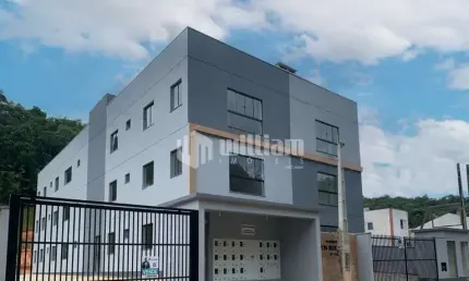Apartamento com 1 quarto à venda no Bateas, Brusque , 27 m2 por R$ 199.000