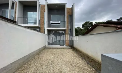 Casa com 2 quartos à venda no Rio Branco, Brusque , 60 m2 por R$ 420.000