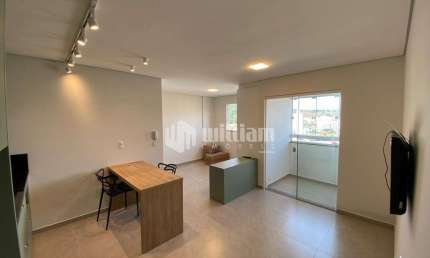 Apartamento com 1 quarto para alugar no Santa Terezinha, Brusque , 35 m2 por R$ 2.150