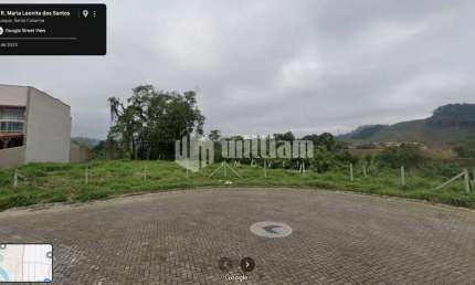 Terreno à venda no Limoeiro, Brusque  por R$ 305.000