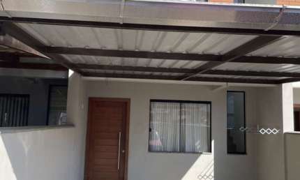 Casa com 2 quartos à venda no Rio Branco, Brusque , 65 m2 por R$ 370.000
