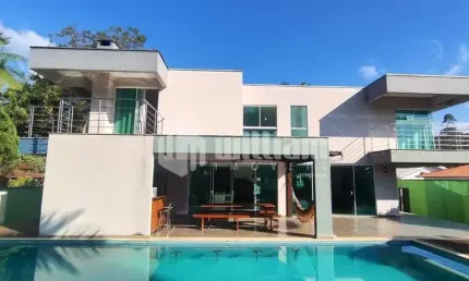 Casa com 3 quartos à venda em vigolo, nova trento , 500 m2 por r$ 1.680.000
