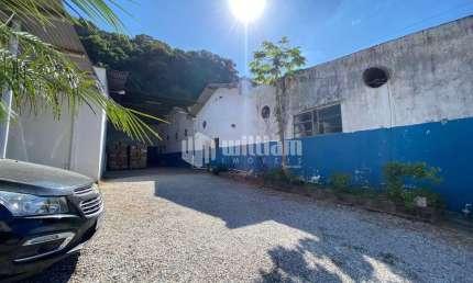 Barracão / Galpão / Depósito para alugar no Guarani, Brusque , 2100 m2 por R$ 18.000