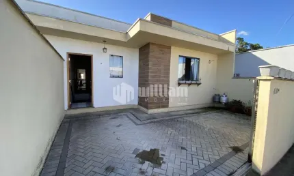Casa com 3 quartos à venda no Azambuja, Brusque , 83 m2 por R$ 365.000