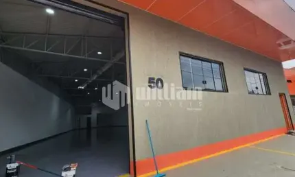 Barracão / Galpão / Depósito para alugar no Santa Terezinha, Brusque , 335 m2 por R$ 11.725
