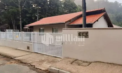 Casa com 2 quartos à venda no Azambuja, Brusque , 69 m2 por R$ 450.000