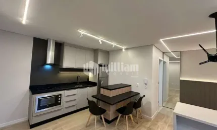 Apartamento com 1 quarto para alugar no Santa Terezinha, Brusque , 35 m2 por R$ 2.000