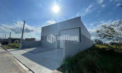 Barracão / Galpão / Depósito à venda em Ilhotinha, Ilhota , 180 m2 por R$ 690.000
