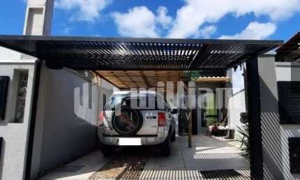 Casa com 2 quartos à venda no Gravata, Navegantes , 60 m2 por R$ 555.000