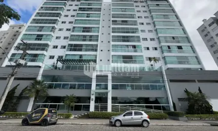 Apartamento com 3 quartos para alugar no São Luiz, Brusque , 116 m2 por R$ 3.800