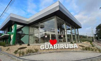 Ponto comercial para alugar no Centro, Guabiruba , 90 m2 por R$ 3.420
