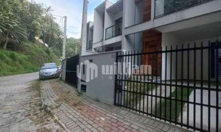 Casa com 3 quartos à venda no Azambuja, Brusque , 83 m2 por R$ 540.600