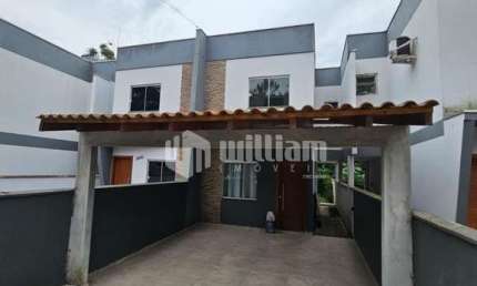 Casa com 2 quartos à venda no Aymoré, Guabiruba , 63 m2 por R$ 350.000