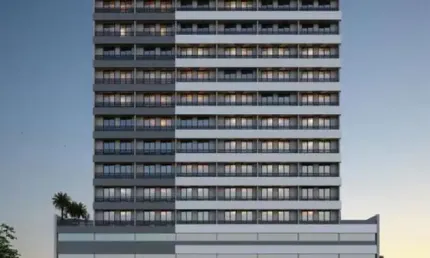 Apartamento com 1 quarto à venda no Santa Terezinha, Brusque , 34 m2 por R$ 385.000