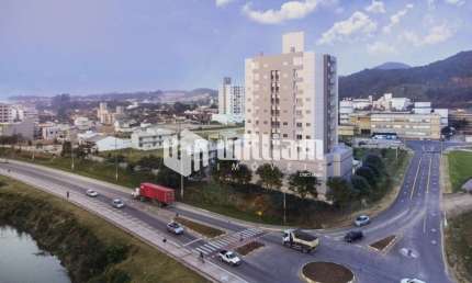 Apartamento com 1 quarto à venda no Santa Terezinha, Brusque , 39 m2 por R$ 380.000