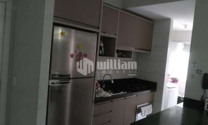 Apartamento com 2 quartos à venda em Ribanceira do Sul, São João Batista , 58 m2 por R$ 245.000