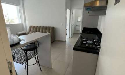 Apartamento com 1 quarto para alugar no São Luiz, Brusque  por R$ 2.250