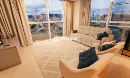 Apartamento com 2 quartos para alugar no Centro I, Brusque , 90 m2 por R$ 5.000