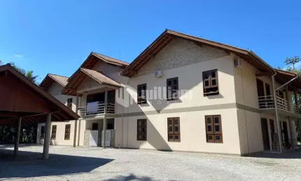 Apartamento com 3 quartos para alugar no volta grande, brusque , 130 m2 por r$ 2.100
