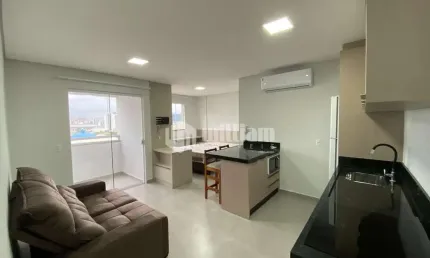 Apartamento com 1 quarto para alugar no Santa Terezinha, Brusque , 35 m2 por R$ 2.400