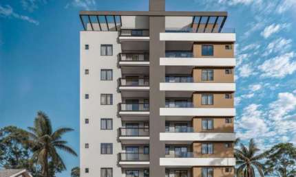 Apartamento com 2 quartos à venda no Guarani, Brusque , 67 m2 por R$ 464.839