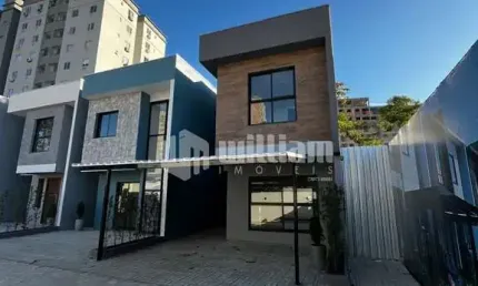 Casa em condomínio fechado com 3 quartos à venda no Santa Terezinha, Brusque , 92 m2 por R$ 690.000