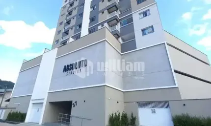 Apartamento com 1 quarto à venda no Santa Terezinha, Brusque , 35 m2 por R$ 399.000
