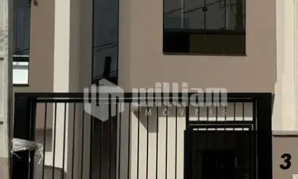 Casa com 2 quartos à venda no Águas Claras, Brusque , 66 m2 por R$ 299.000