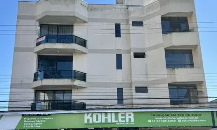 Apartamento com 4 quartos à venda no Centro I, Brusque , 160 m2 por R$ 599.900