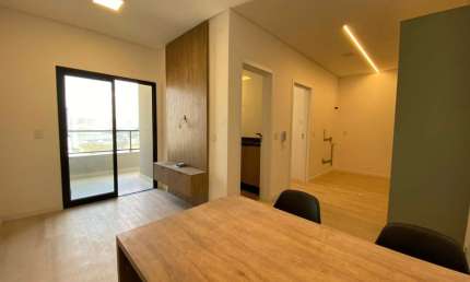 Apartamento com 1 quarto para alugar no Santa Terezinha, Brusque , 39 m2 por R$ 3.200
