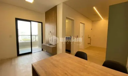 Apartamento com 1 quarto para alugar no santa terezinha, brusque , 39 m2 por r$ 2.999