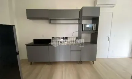 Apartamento com 1 quarto para alugar no Santa Terezinha, Brusque , 39 m2 por R$ 2.200