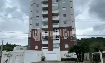 Apartamento com 2 quartos à venda no São Pedro, Brusque  por R$ 535.000