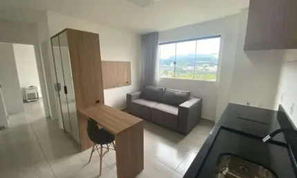 Apartamento com 1 quarto para alugar no Santa Rita, Brusque , 40 m2 por R$ 2.200