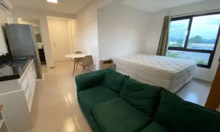 Apartamento com 1 quarto para alugar no Santa Terezinha, Brusque , 32 m2 por R$ 1.800