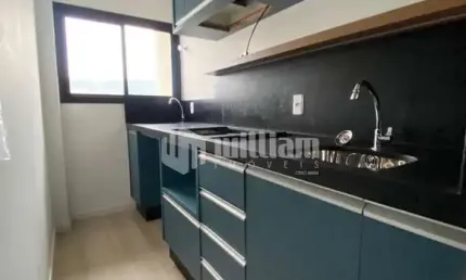 Apartamento com 1 quarto para alugar no santa terezinha, brusque , 32 m2 por r$ 2.500