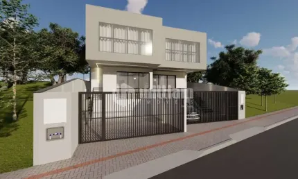 Casa com 2 quartos à venda no nova brasília, brusque , 83 m2 por r$ 449.999