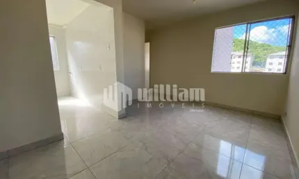 Apartamento com 2 quartos para alugar no Limeira Baixa, Brusque , 44 m2 por R$ 1.100
