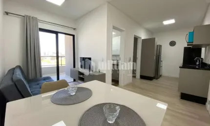 Apartamento com 1 quarto para alugar no santa terezinha, brusque , 40 m2 por r$ 2.300