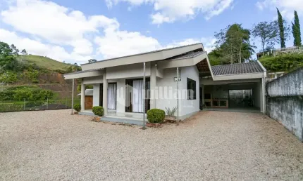 Casa com 3 quartos à venda no souza cruz, brusque , 142 m2 por r$ 1.250.000