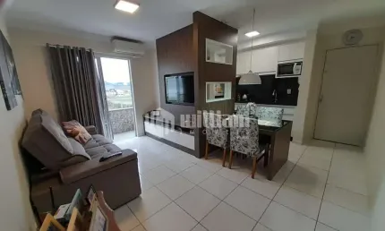 Apartamento com 2 quartos à venda no santa rita, brusque  por r$ 440.000