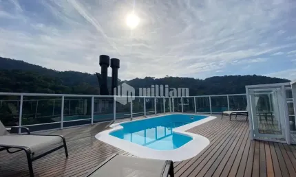 Apartamento com 2 quartos para alugar no guarani, brusque , 70 m2 por r$ 3.000