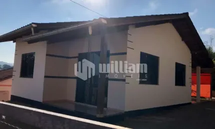 Casa com 2 quartos para alugar no águas claras, brusque , 85 m2 por r$ 2.100