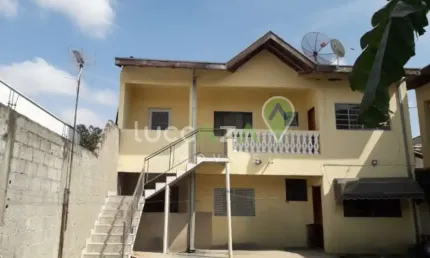 Casa para venda  em jacareí-sp, loteamento villa branca: 2 quartos, 2 salas, 1 banheiro, 90m².